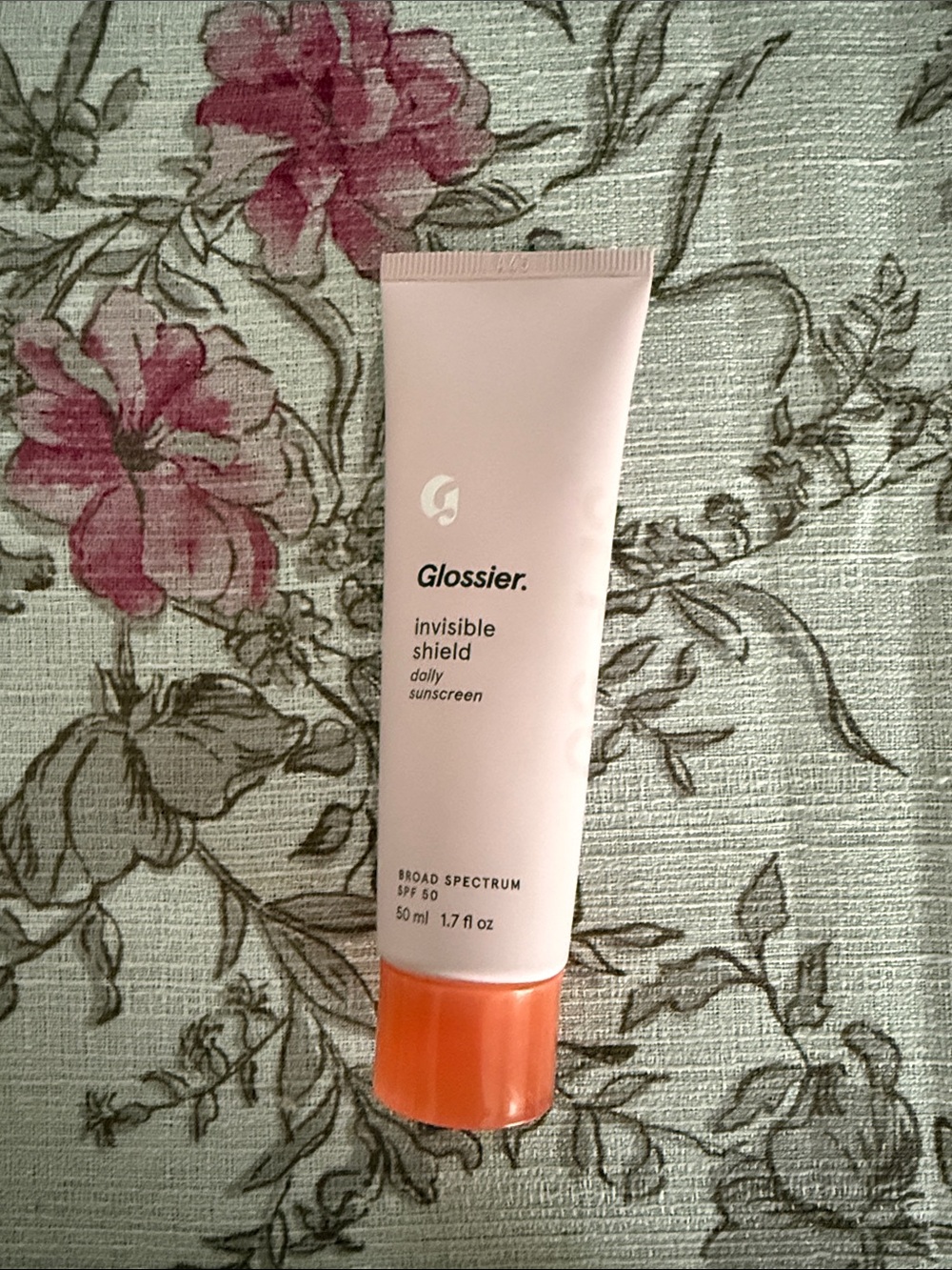 Glossier Invisible Shield Daily Sunscreen SPF 50
